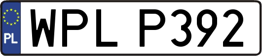 WPLP392