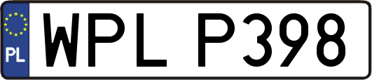 WPLP398
