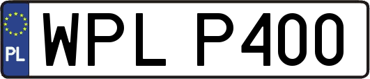 WPLP400