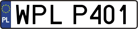 WPLP401