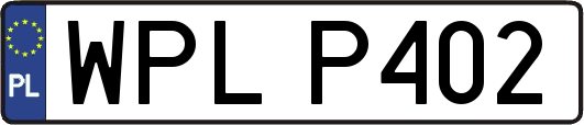 WPLP402