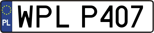 WPLP407