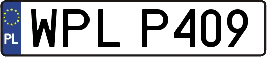 WPLP409