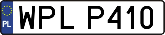 WPLP410