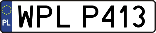 WPLP413