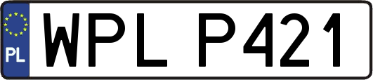 WPLP421