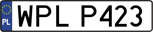 WPLP423