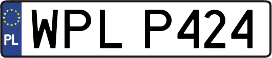 WPLP424