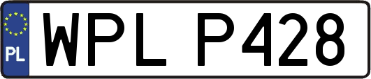 WPLP428
