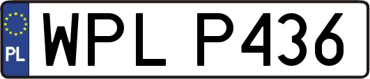 WPLP436