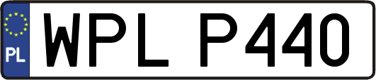 WPLP440