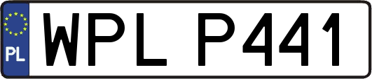 WPLP441