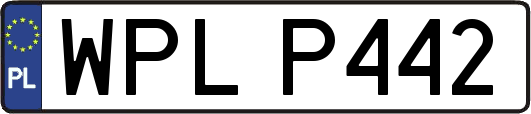 WPLP442