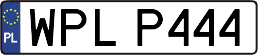 WPLP444