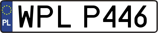 WPLP446