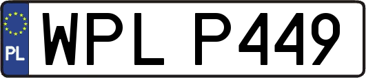 WPLP449