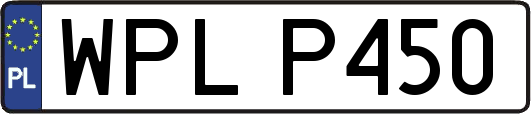 WPLP450