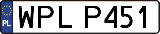 WPLP451