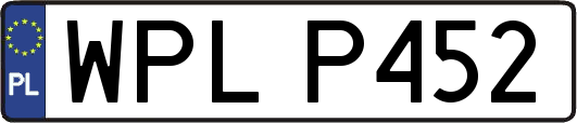 WPLP452