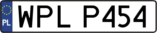 WPLP454