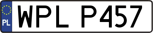 WPLP457