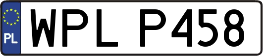 WPLP458