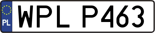 WPLP463