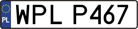 WPLP467
