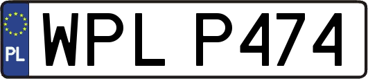 WPLP474