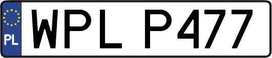 WPLP477