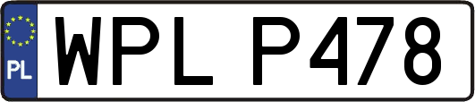 WPLP478