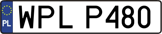 WPLP480