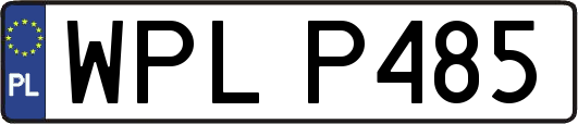 WPLP485