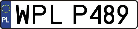 WPLP489