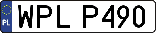 WPLP490