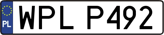 WPLP492