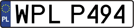 WPLP494
