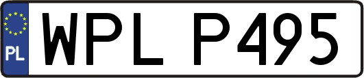 WPLP495