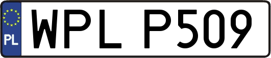 WPLP509
