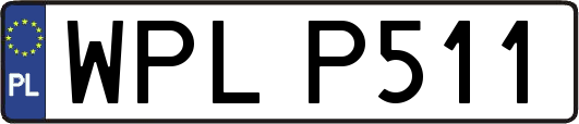 WPLP511