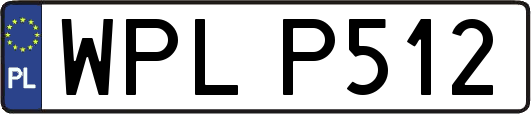 WPLP512