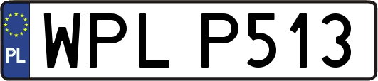 WPLP513