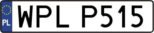 WPLP515