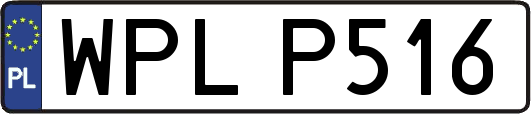 WPLP516