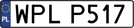 WPLP517