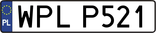 WPLP521