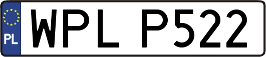 WPLP522