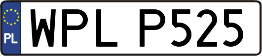 WPLP525