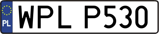 WPLP530