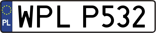 WPLP532
